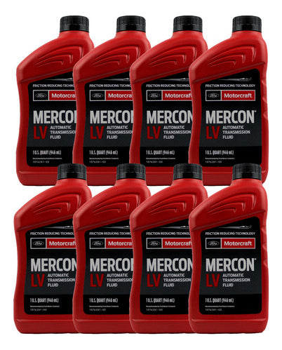 Kit Mercon Lv Caja Automatica Ford Explorer 2.3 Motorcraft
