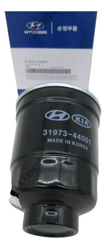 Filtro Petroleo Original Hyundai H1 Tq 2007 2020