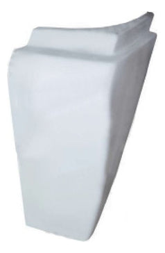 Extensión Derecha Capot Tipo Freightliner Flc Columbia