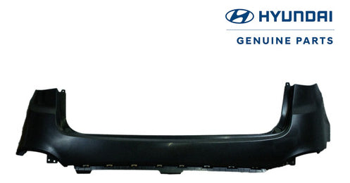 Parachoque Trasero Superior Hyundai Tucson 2010-2014 Origin.