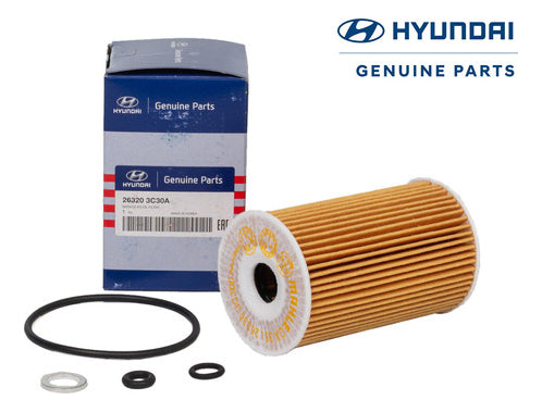 Filtro Aceite Original Hyundai Genesis Coupe 2008 2011