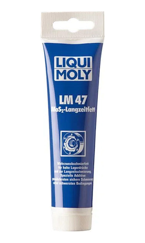 Grasa Multipropósito Larga Vida Liqui Moly 47  100 G