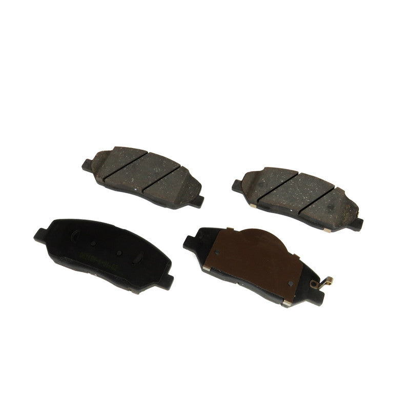 PASTILLAS DE FRENO DEL./GENESIS 2010/B