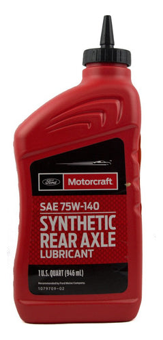 Aceite Diferencial 75w140 Ford Motorcraft 946 Ml