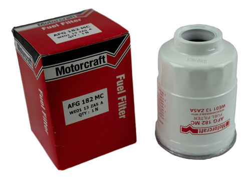 Filtro Petroleo Ford Ranger Mazda Bt50 2.5 Diesel 2009-2012