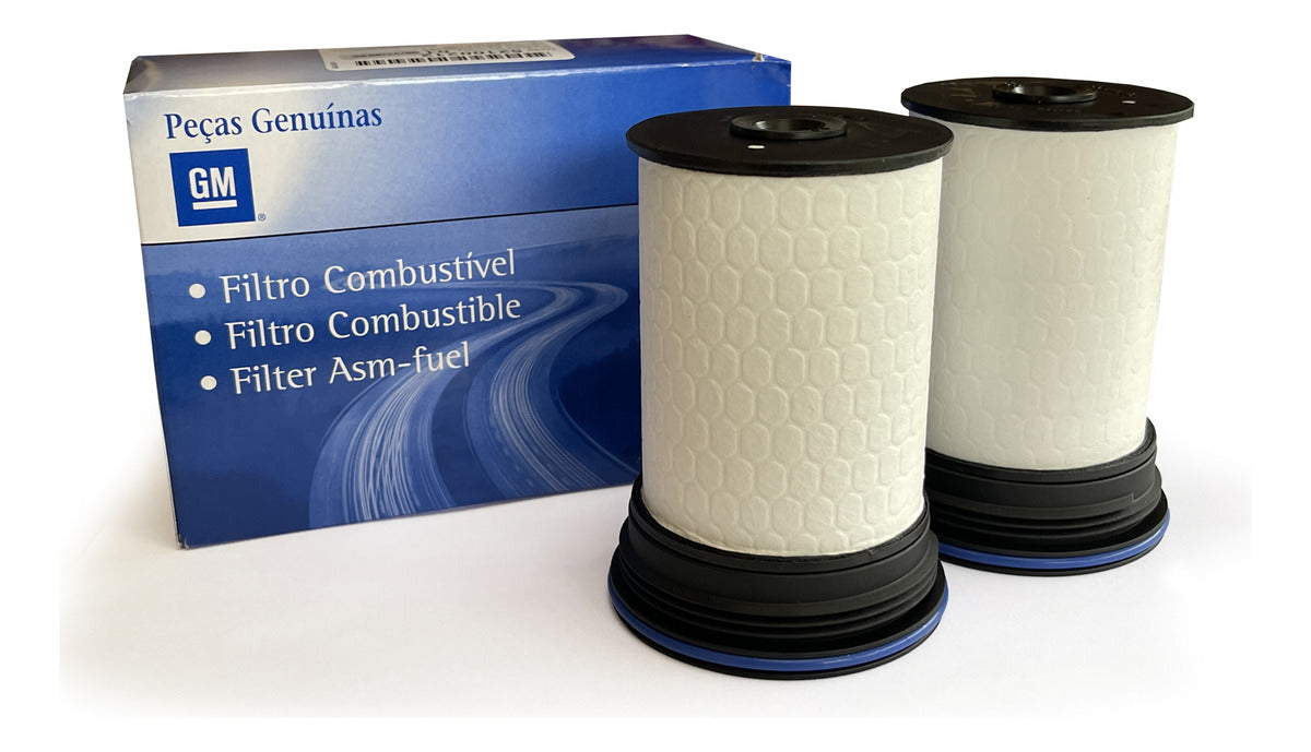 Filtro Combustible Gm 52100212