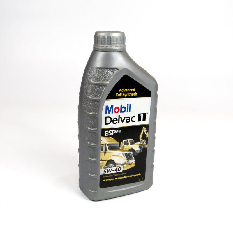 104508 ACEITE MOTOR MOBIL DELVAC 1 ESP F2 5W-40