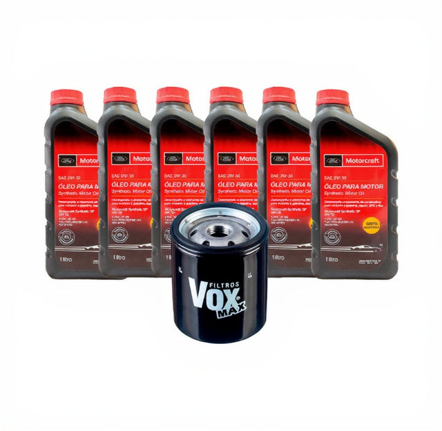 Kit Mantención Ford Escape 2.0 Ecoboost Aceite+filtro (ac)