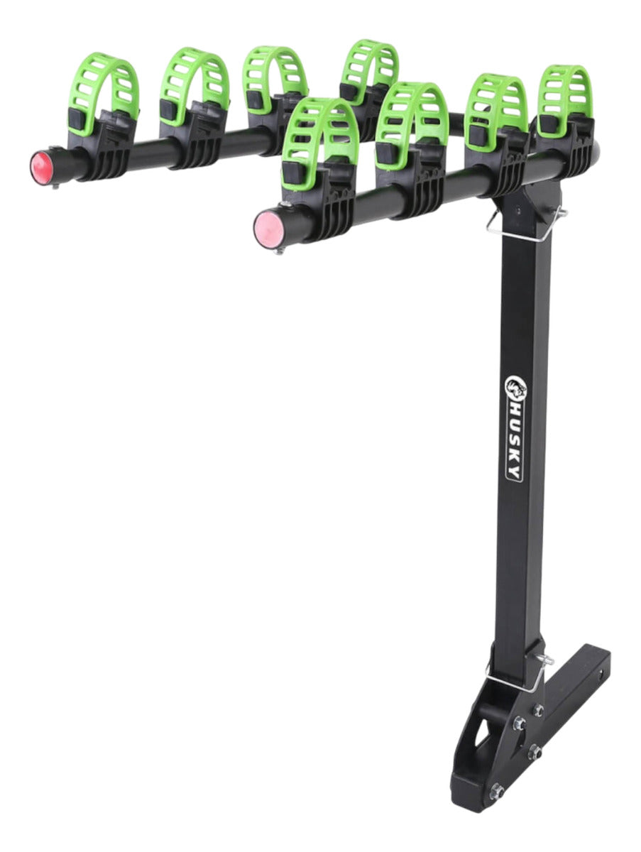 Porta Bicicletas De Enganche (4 Bikes)