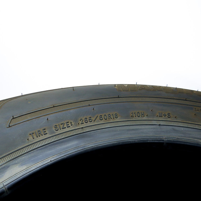 NEUMATICO 265/60R18 ASSURANCE MAXLIFE VSB 110H SL GY