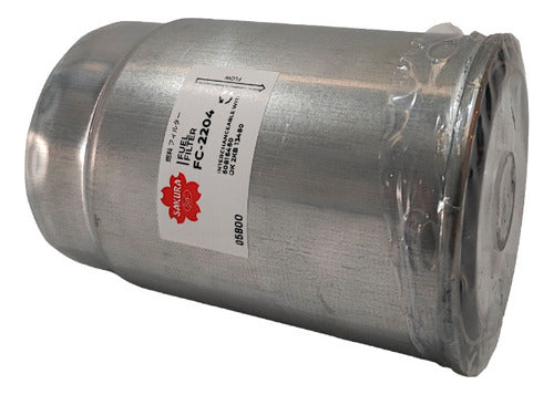 Filtro De Petroleo Mahindra Genio 2.2 Euro 4/5 2013-2015