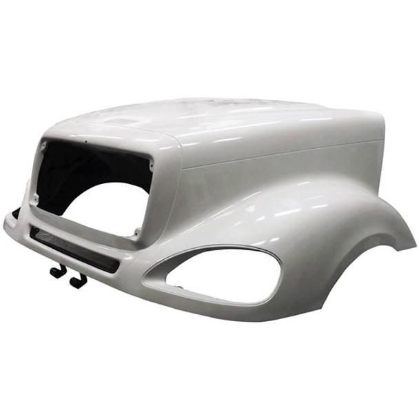 Cofre Freightliner Columbia FLC Reforzado