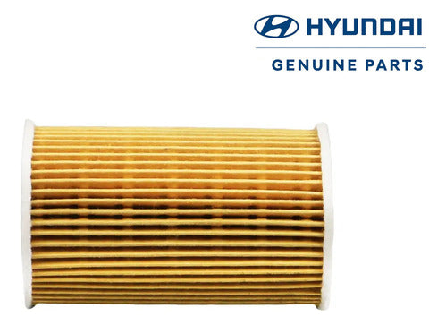 Filtro De Aceite Hyundai Azera 2017 2020