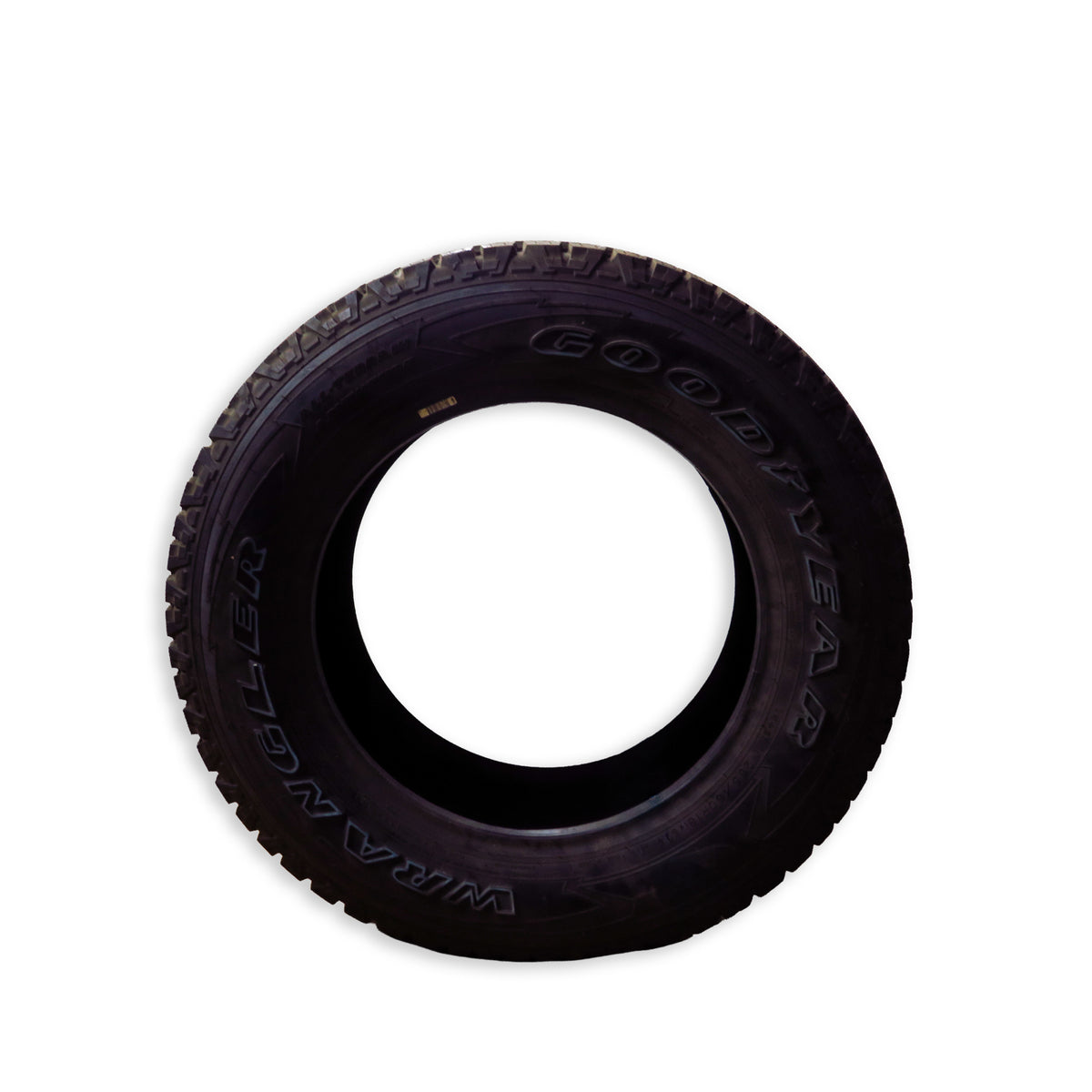 NEUMATICO 265/60R18 WRANGLER AT ADV 110 T OWL GY