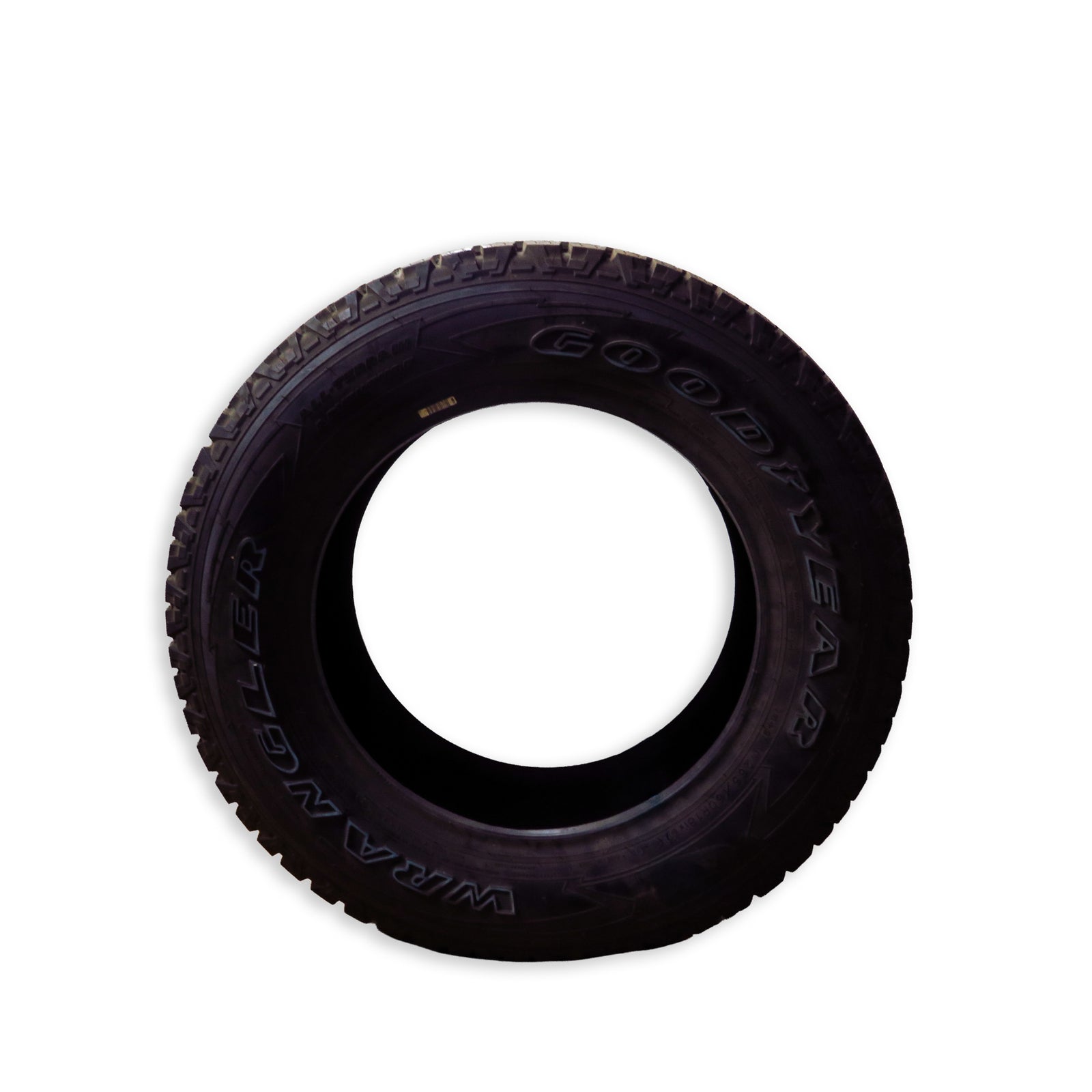 NEUMATICO 265/60R18 WRANGLER AT ADV 110 T OWL GY