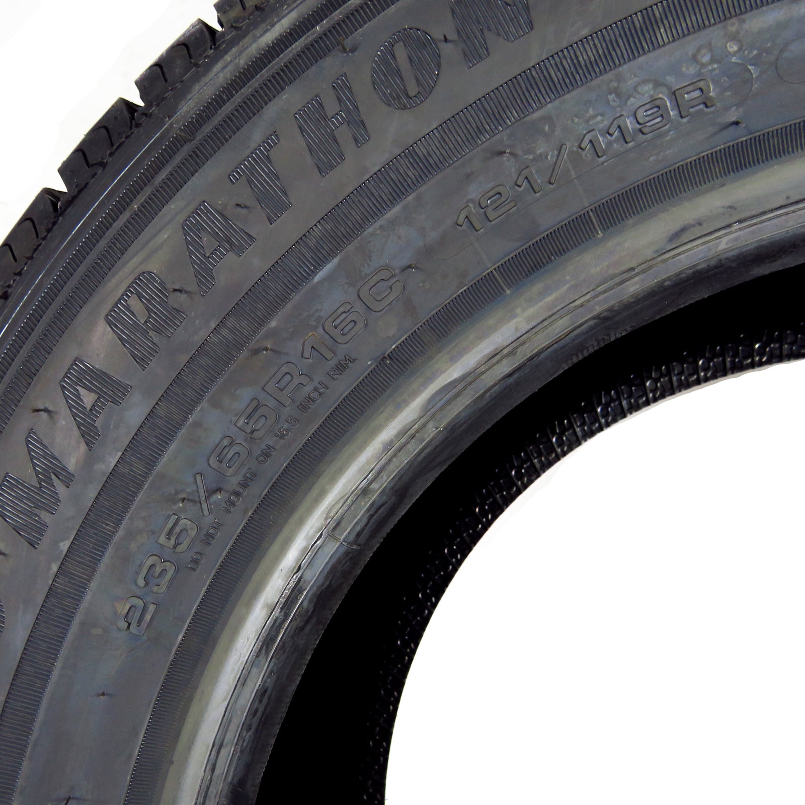 235/65R16C CARGO MARAT 2 121/119R E