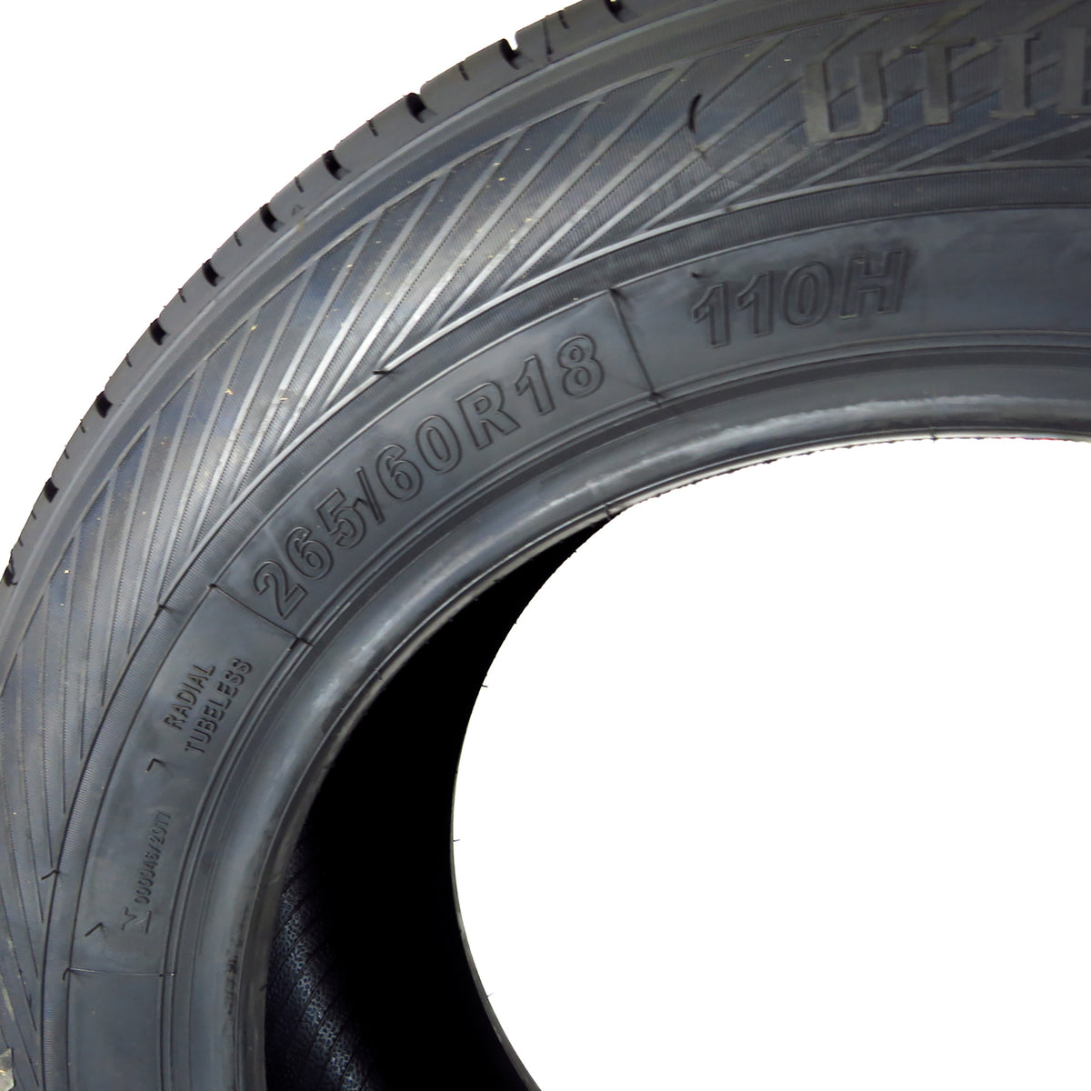 NEUMATICO 265/60R18 110H UTILITYPRO DELMAX