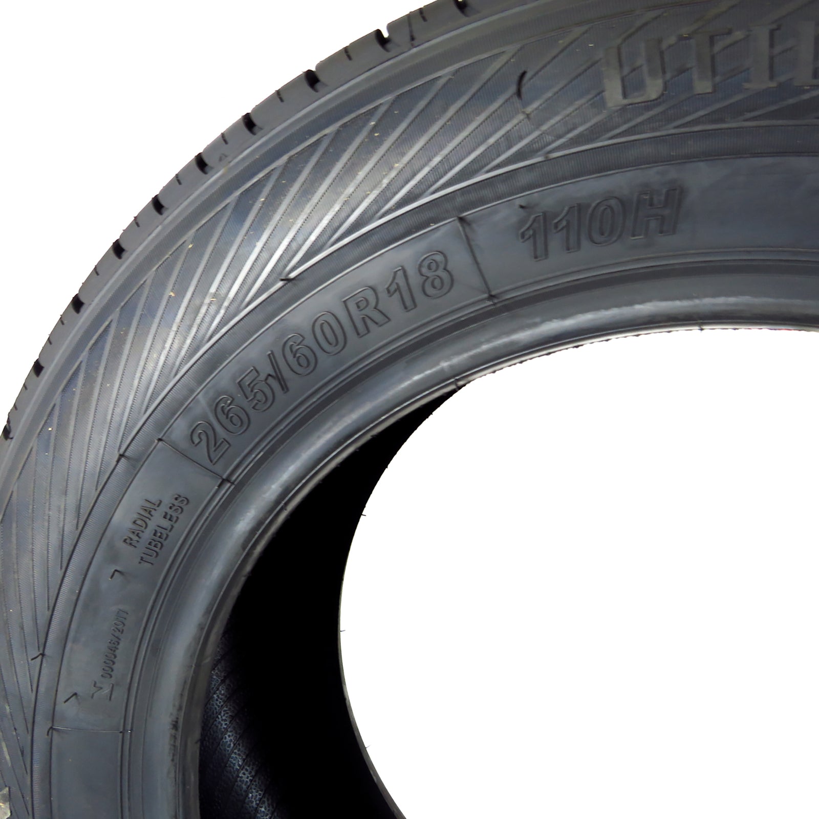 NEUMATICO 265/60R18 110H UTILITYPRO DELMAX