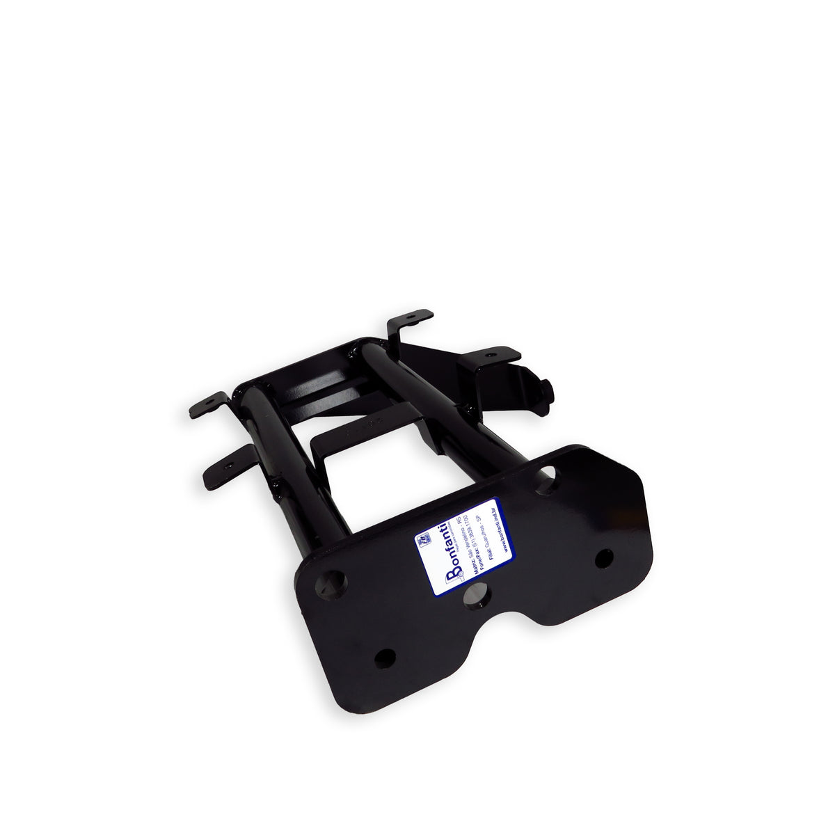 Soporte metalico Tapabarro trasero LH 20110-7810