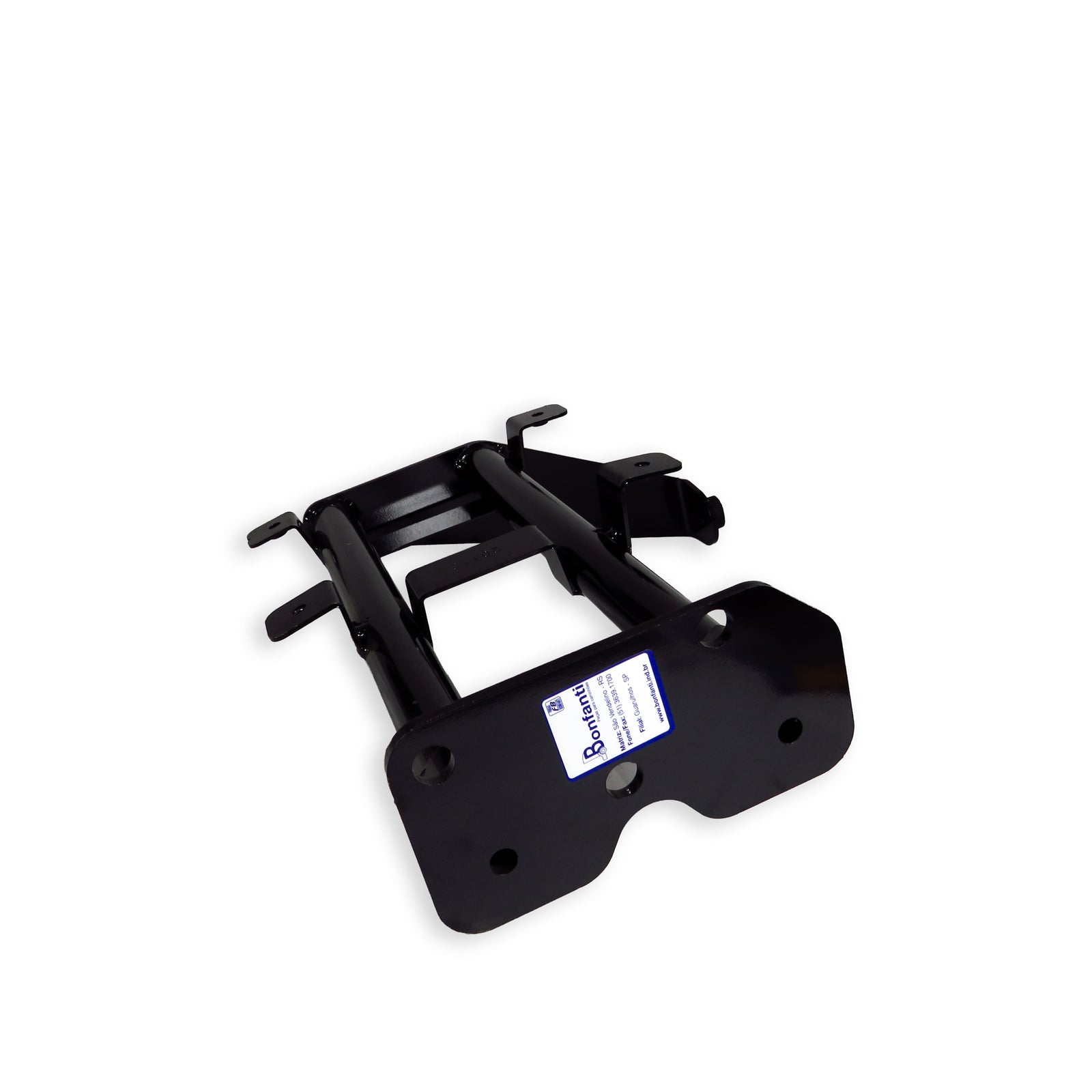 Soporte metalico Tapabarro trasero LH 20110-7810