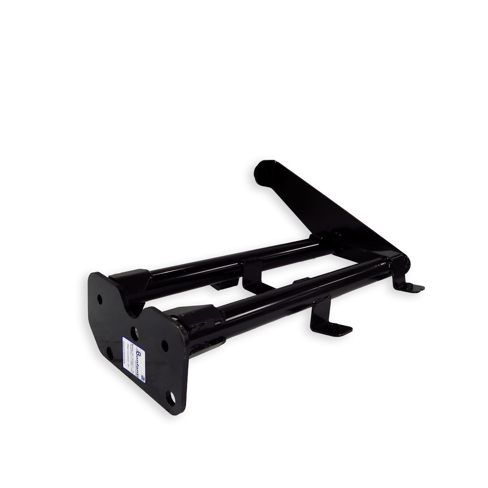 Soporte metalico Tapabarro trasero LH 20110-7810