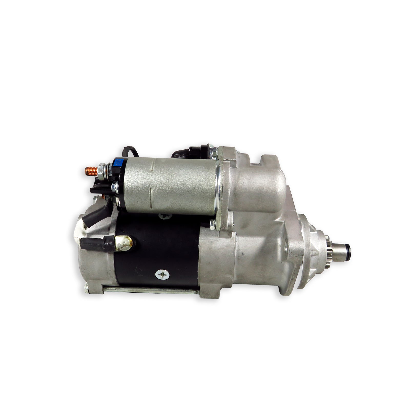 MOTOR DE ARRANQUE 24V / 10 DIENTES ISF 3.8