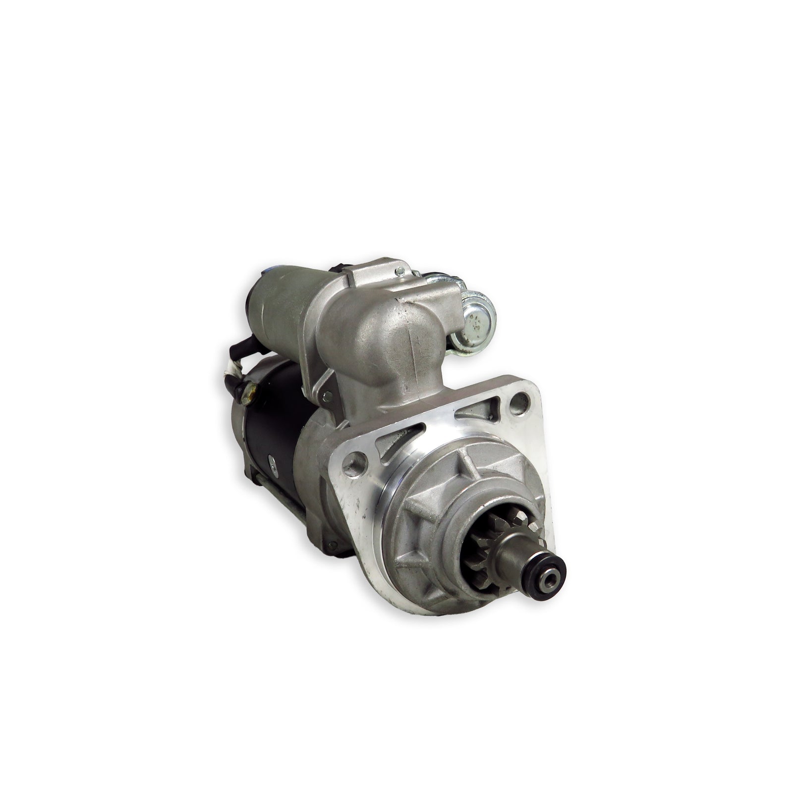 MOTOR DE ARRANQUE 24V / 10 DIENTES ISF 3.8