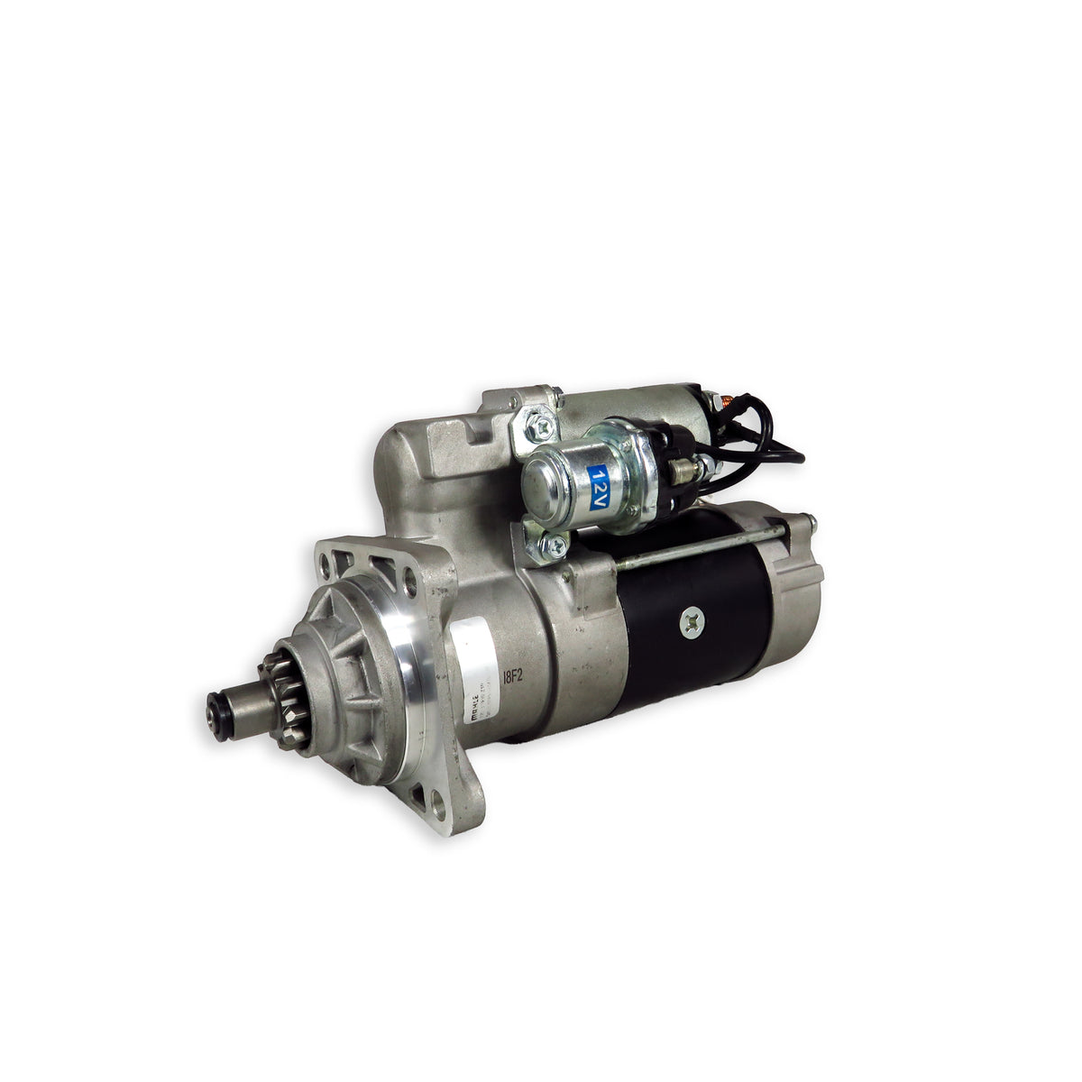 MOTOR DE ARRANQUE 24V / 10 DIENTES ISF 3.8