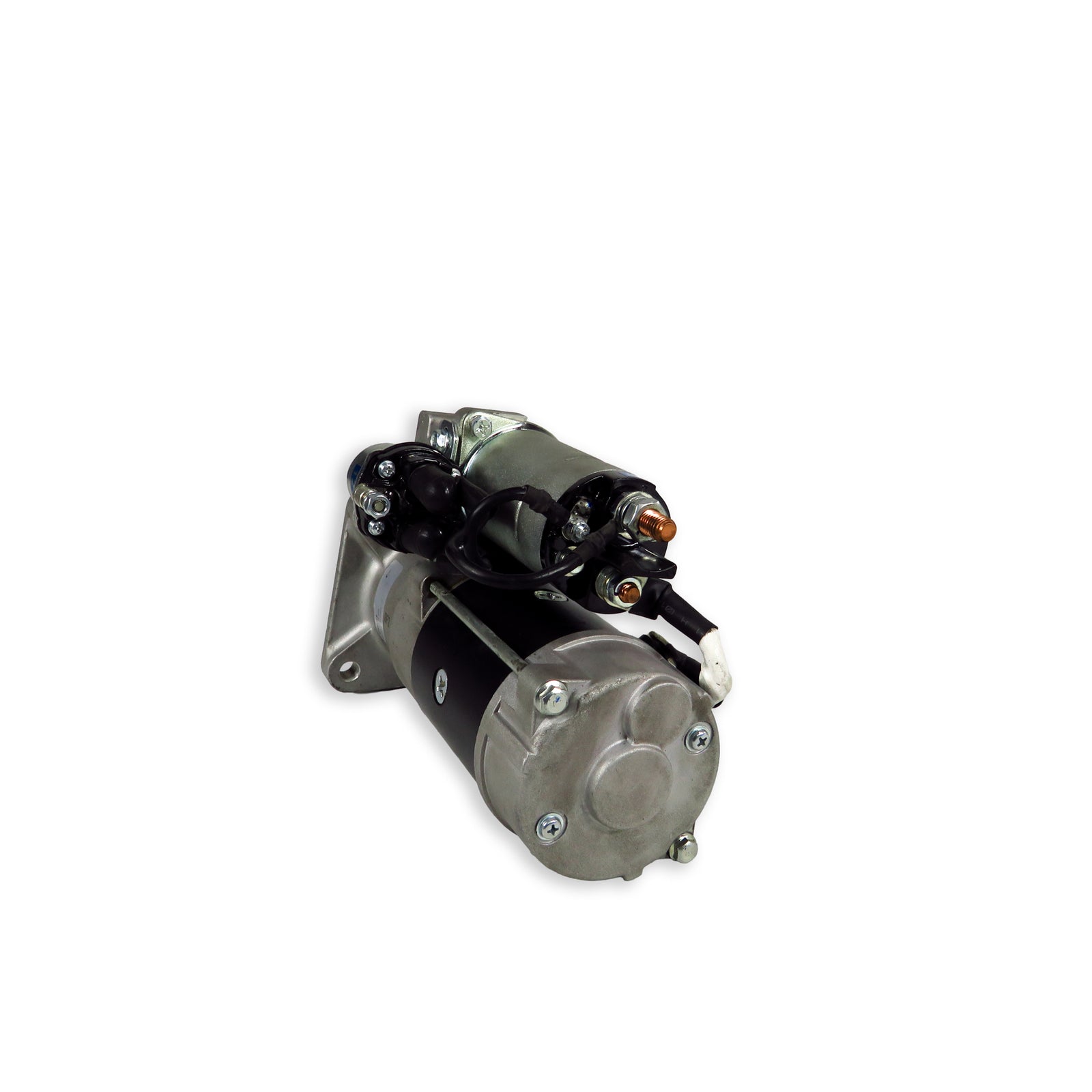 MOTOR DE ARRANQUE 24V / 10 DIENTES ISF 3.8