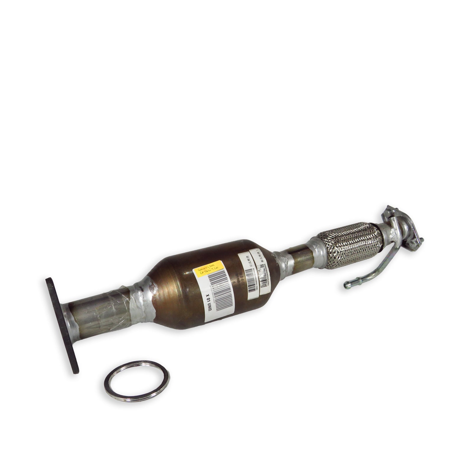 CONVERTIDOR CATALITICO - X30