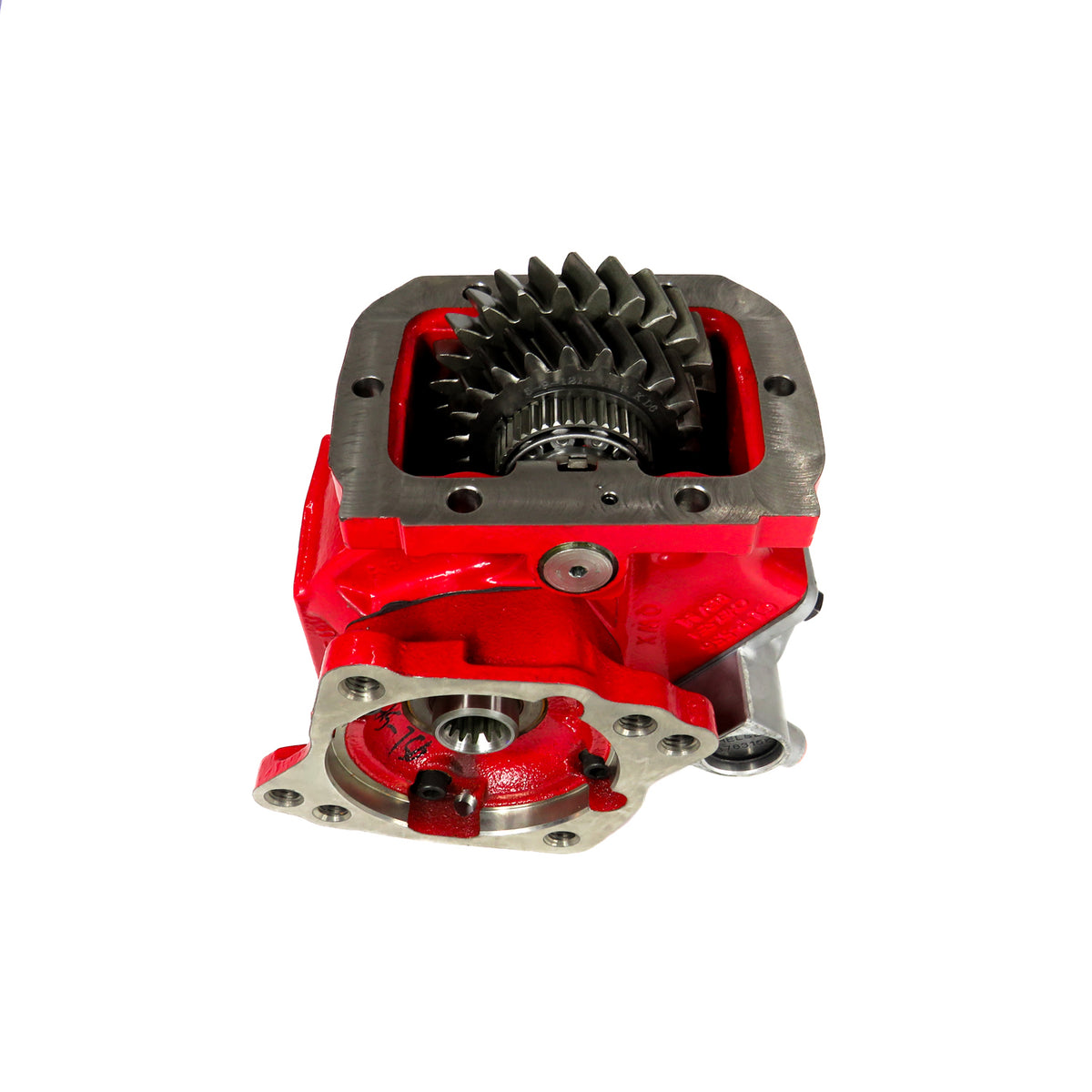 Toma Fuerza Eaton Cargo 1723 Automatico