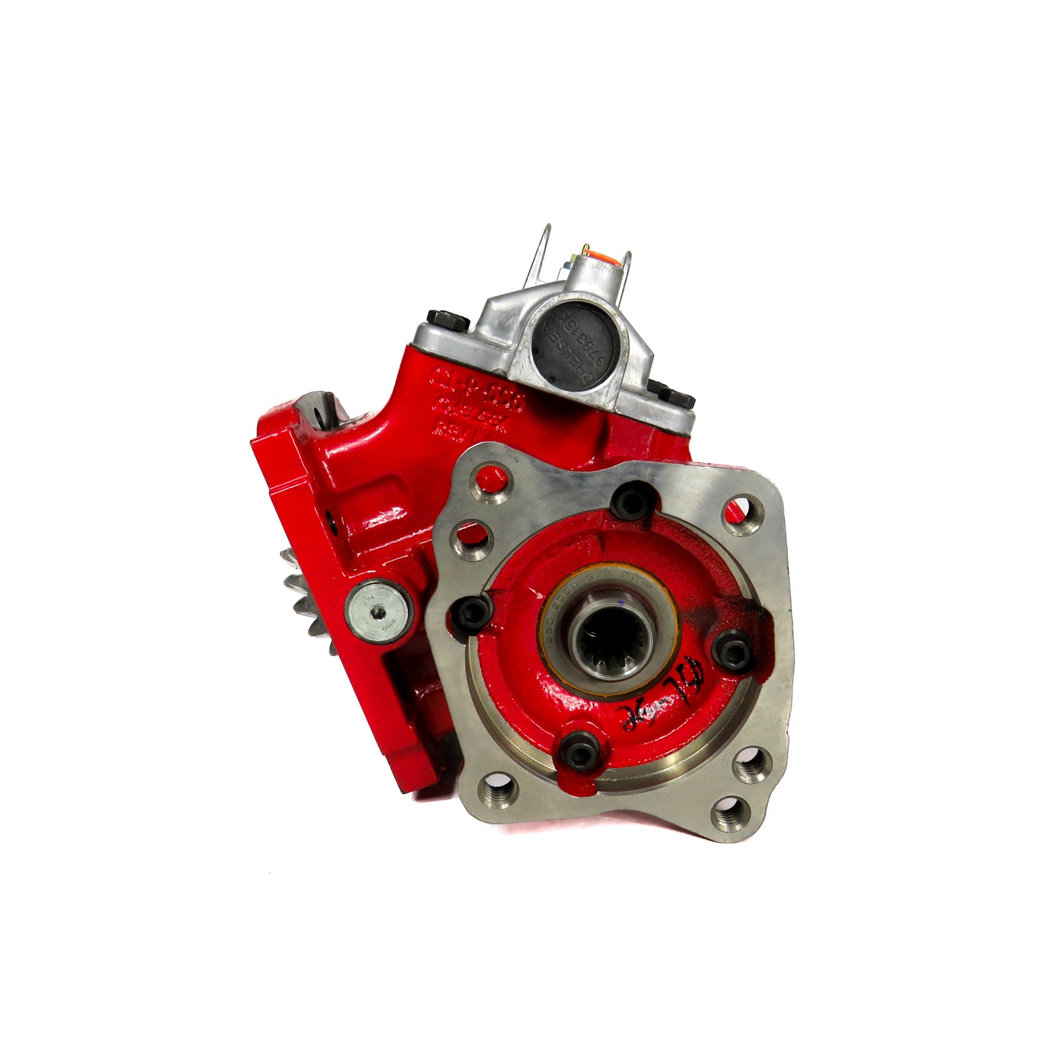 Toma Fuerza Eaton Cargo 1723 Automatico