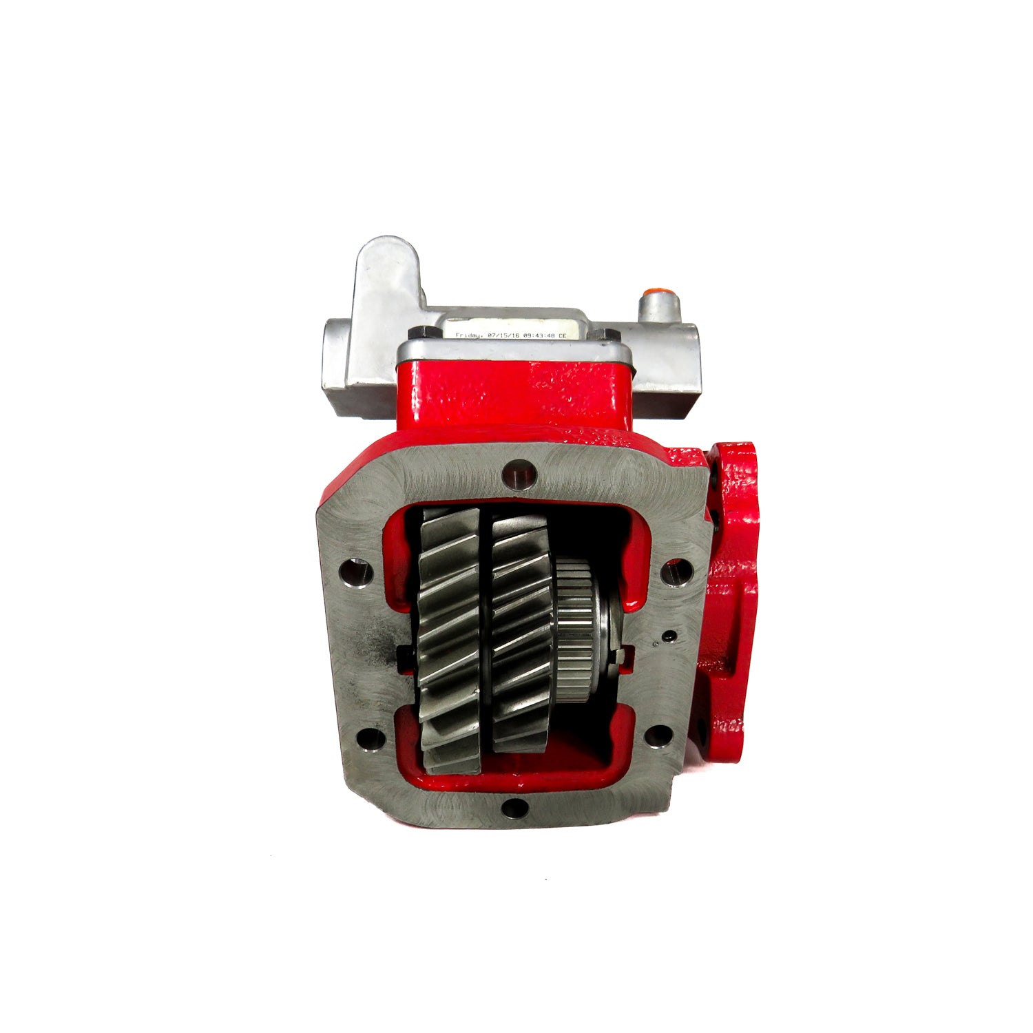 Toma Fuerza Eaton Cargo 1723 Automatico