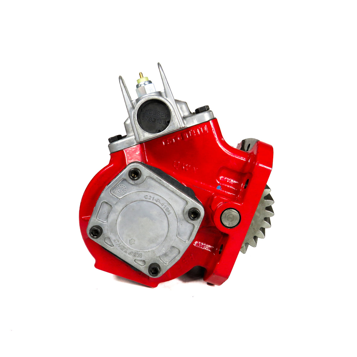 Toma Fuerza Eaton Cargo 1723 Automatico