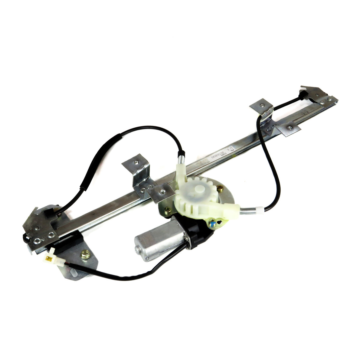 Cremallera Alza Vidrio Izq Eléctrica c/Motor Ford Cargo New