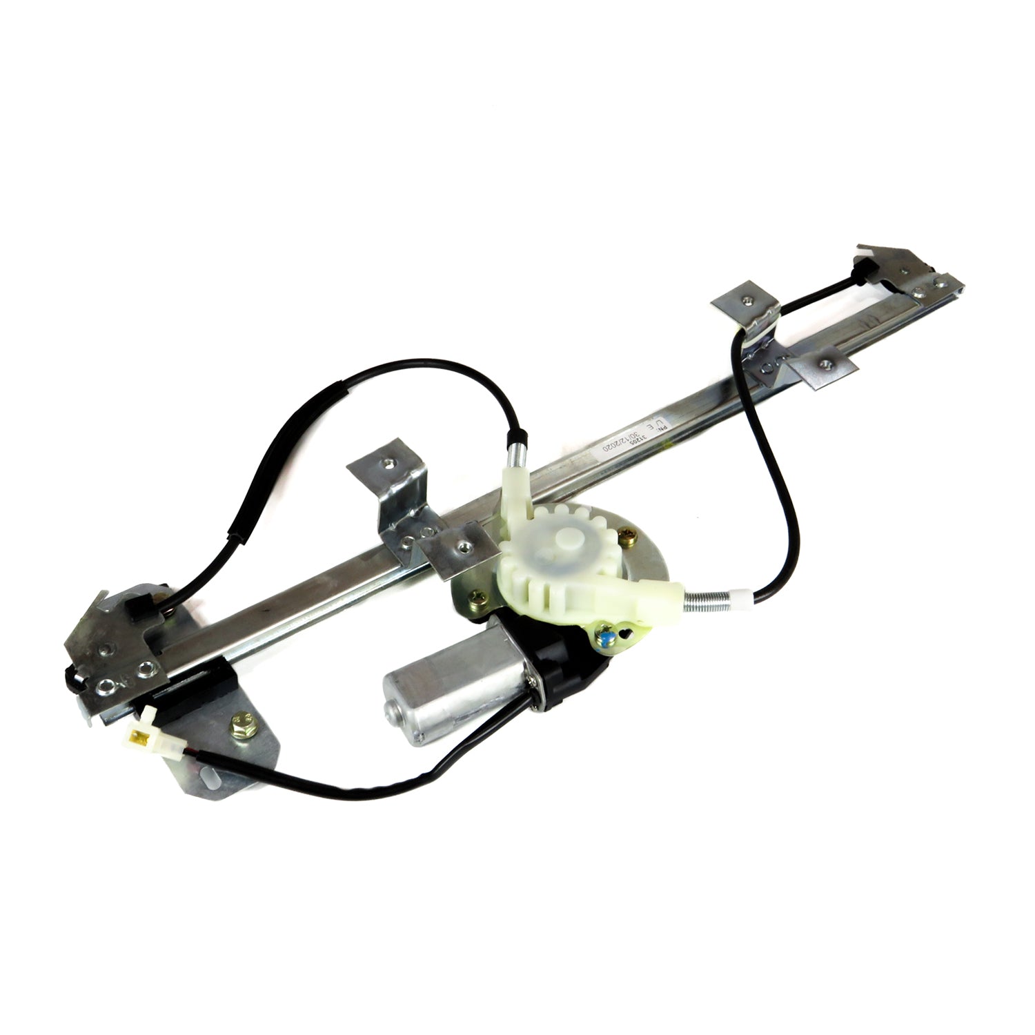 Cremallera Alza Vidrio Izq Eléctrica c/Motor Ford Cargo New