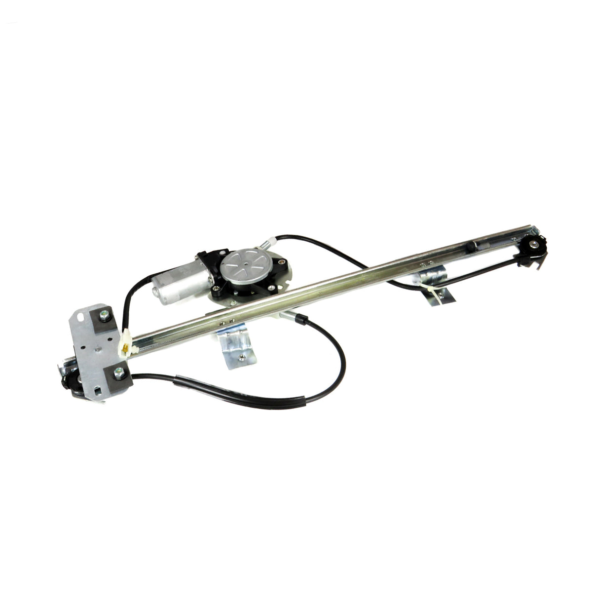 Cremallera Alza Vidrio Izq Eléctrica c/Motor Ford Cargo New