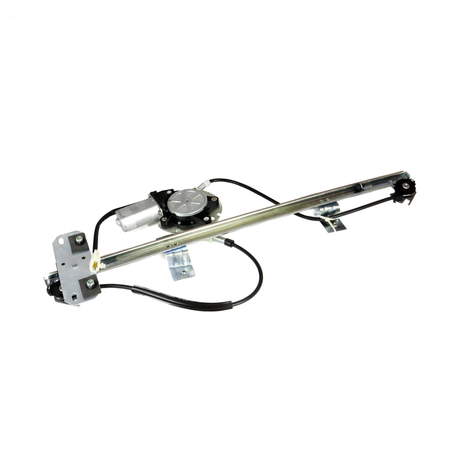 Cremallera Alza Vidrio Izq Eléctrica c/Motor Ford Cargo New