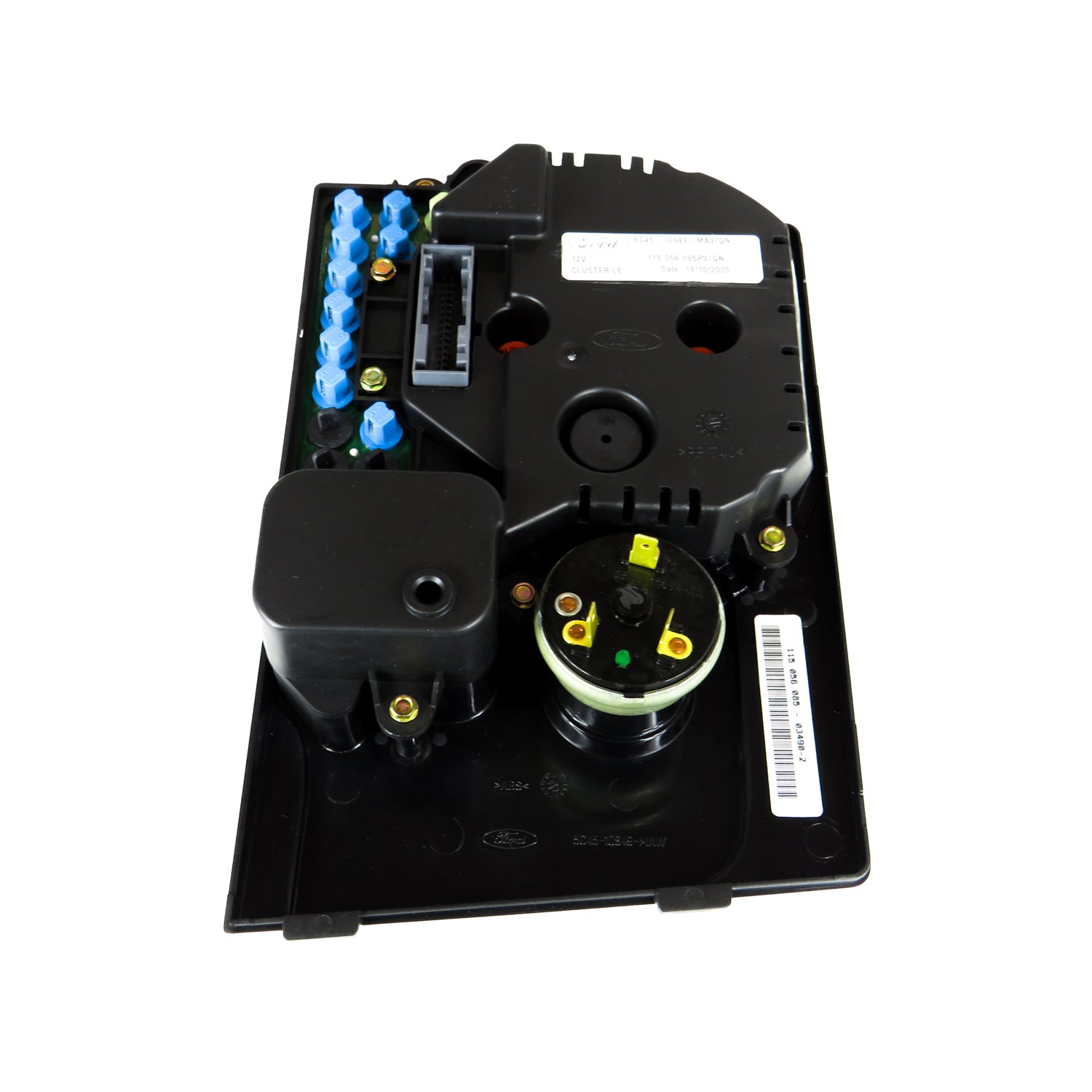Tablero Instrumentos Izquierdo Ford Cargo 2009-2011