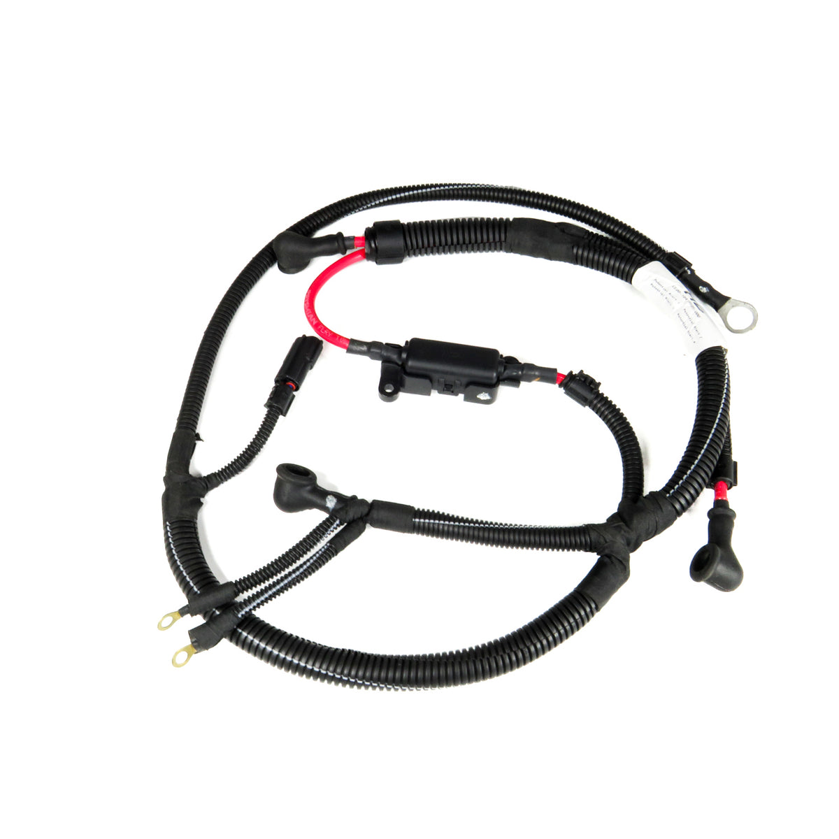 Arnés de calefacción del bloque del motor para Ford Cargo 6332e