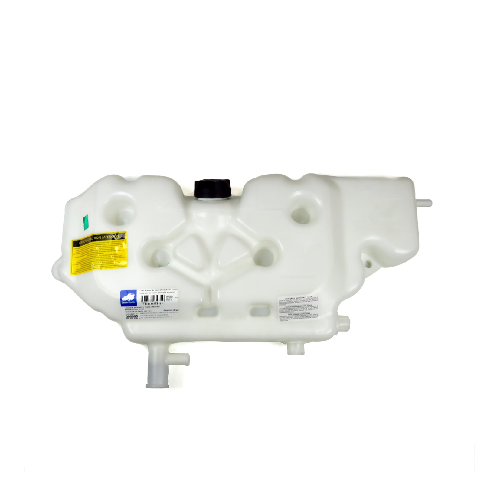Depósito Agua Radiador Ford Cargo 9C458A084AA 2 Sensores