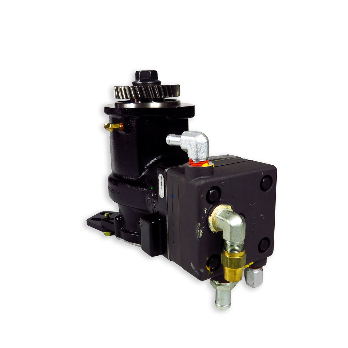 COMPR WABCO 6BT/CHAVETA//36DTES PIÑON91115550003357107