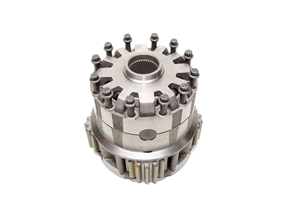 CAJA/SAT 240 COMPLETA22673MERITOR