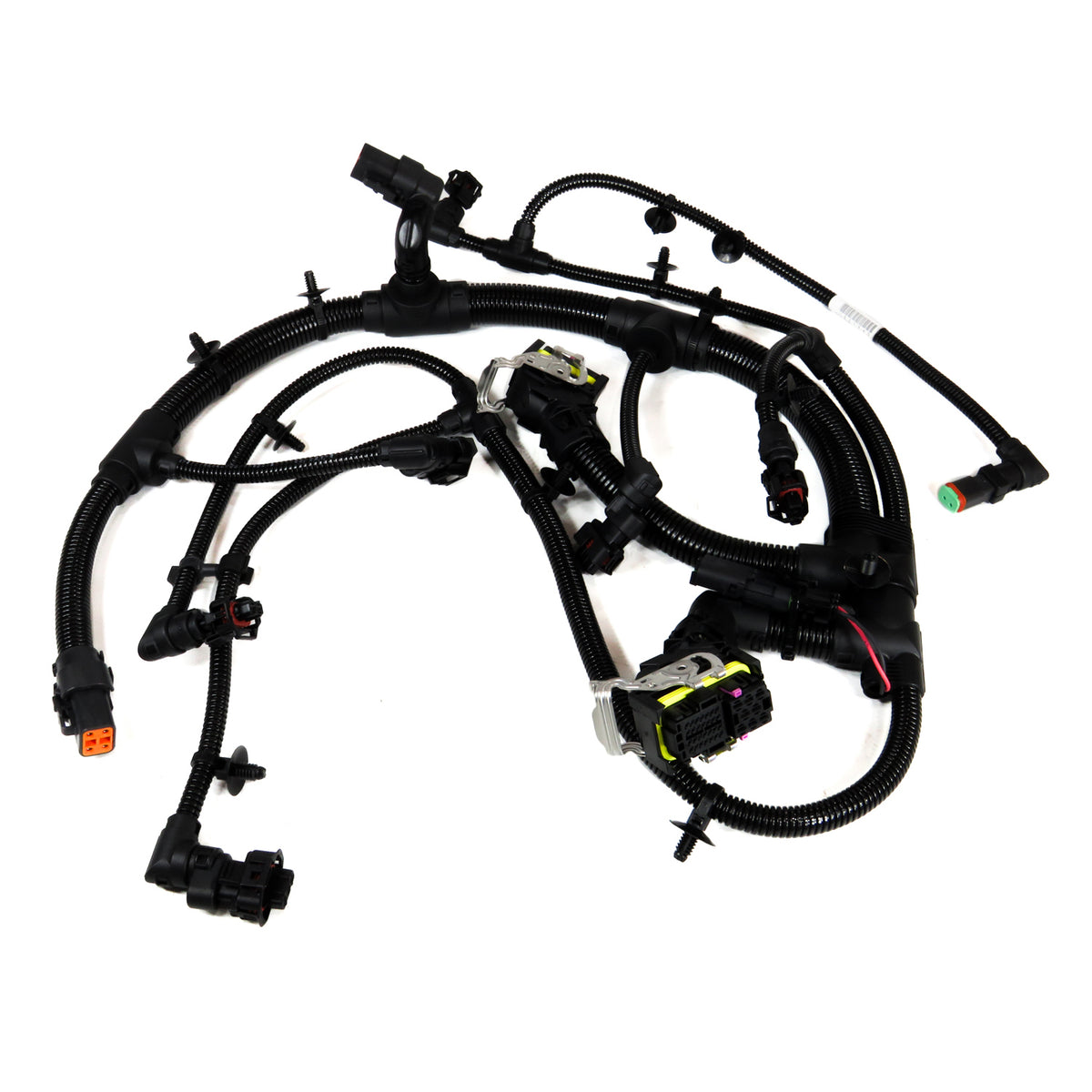 Ramal Motor ISBE 3.9 Ford Cargo 712 815
