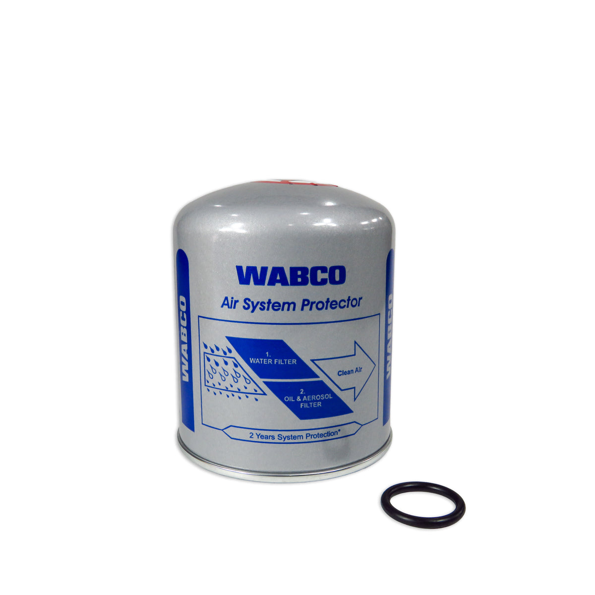 Filtro Secador Aire Wabco Agua Aceite
