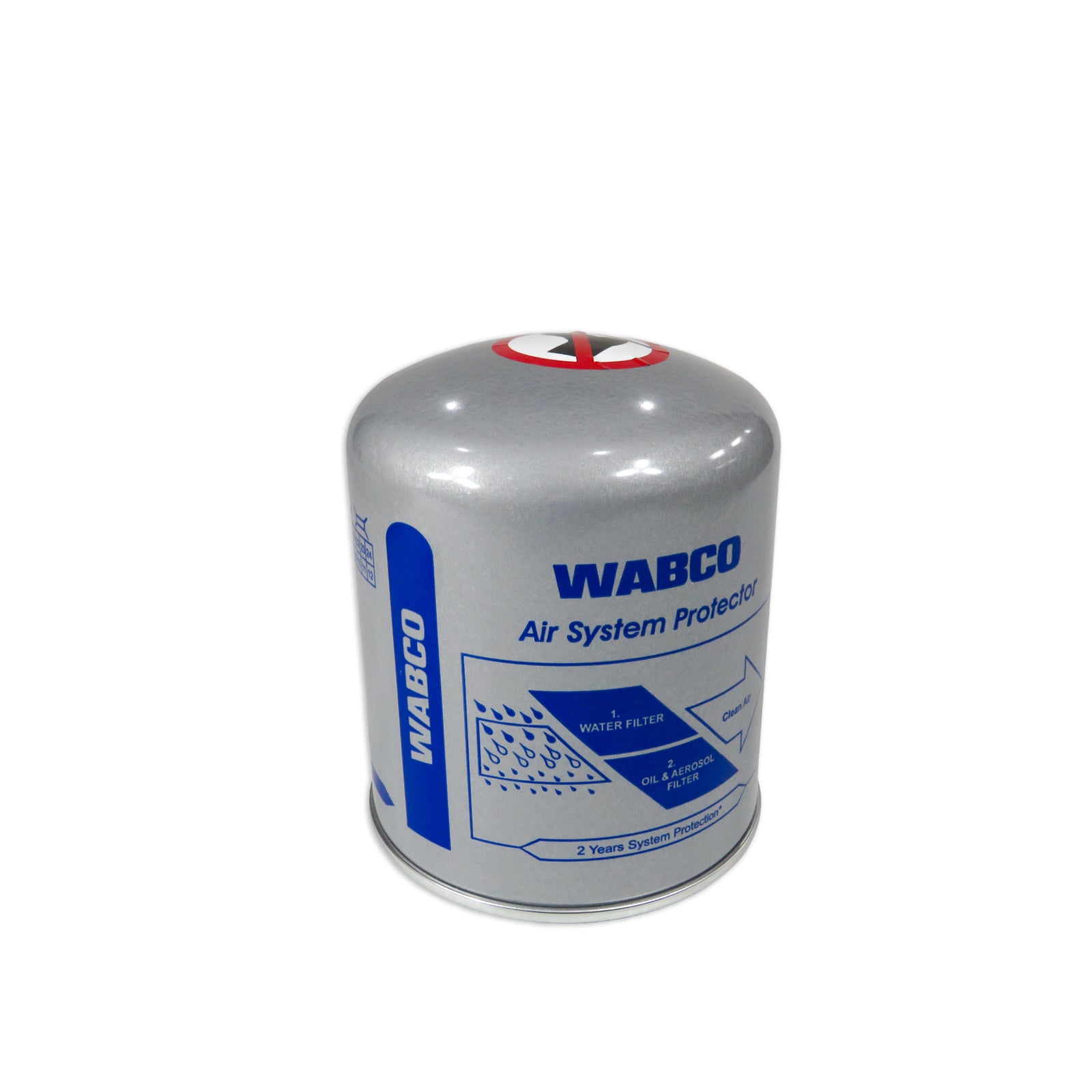 Filtro Secador Aire Wabco Agua Aceite