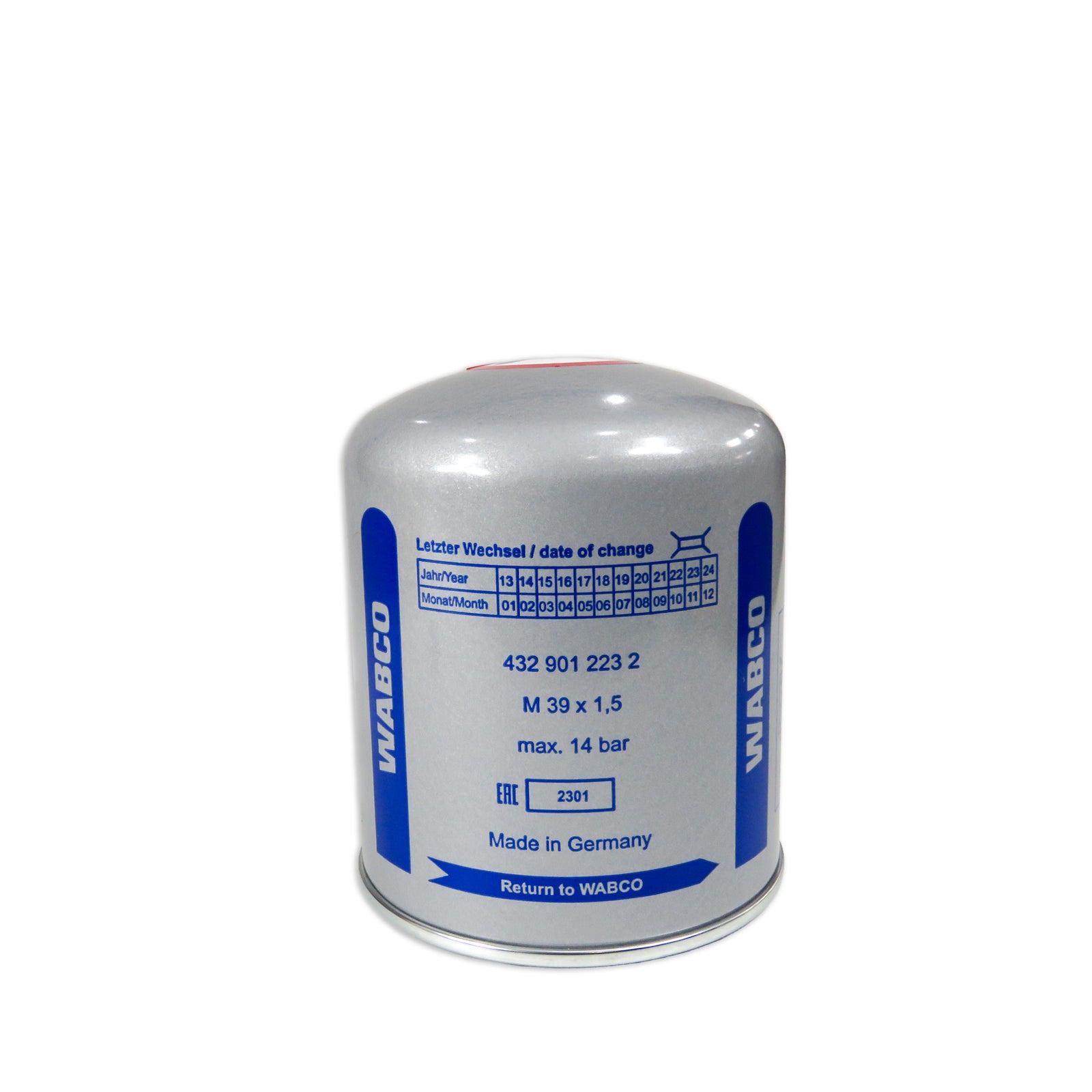 Filtro Secador Aire Wabco Agua Aceite