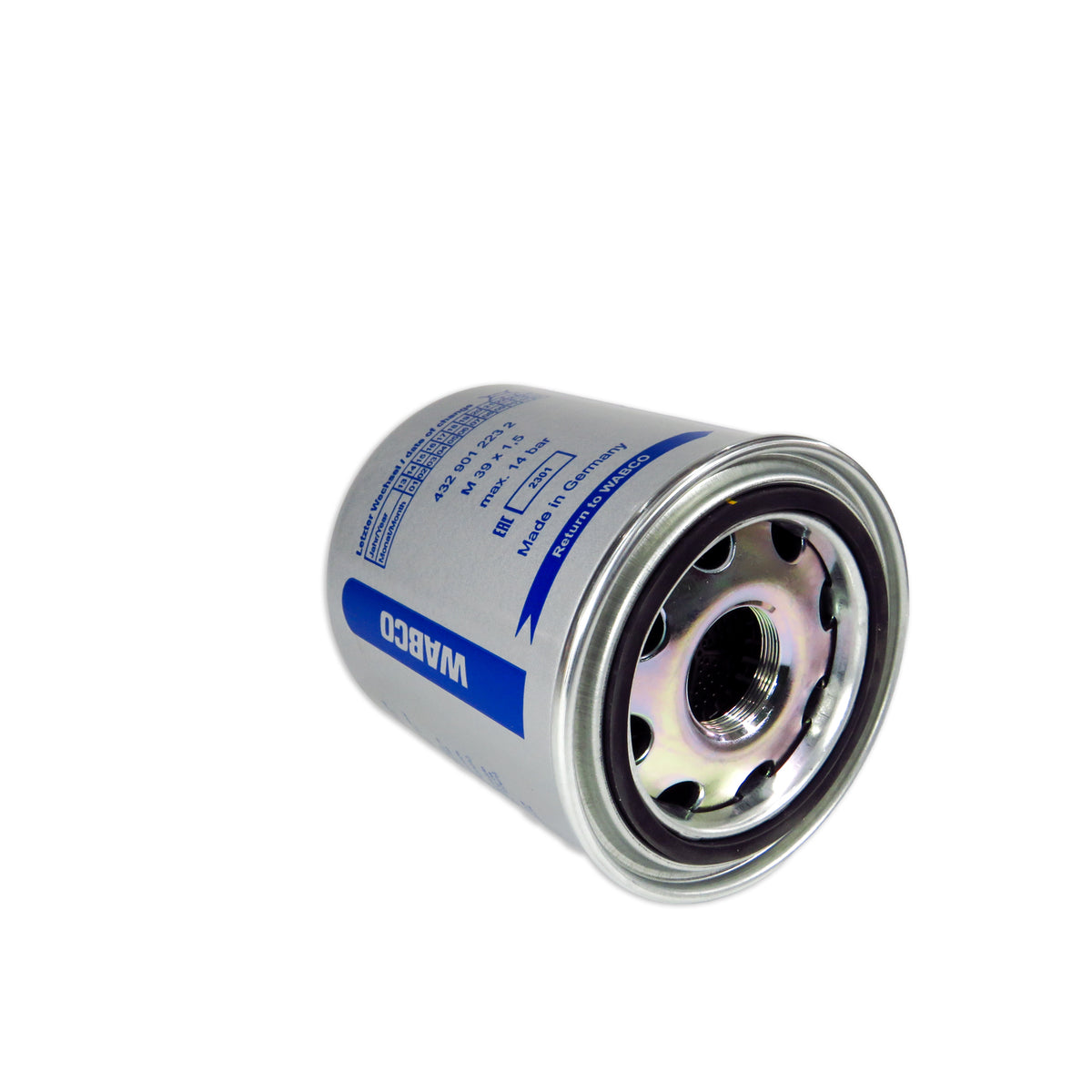 Filtro Secador Aire Wabco Agua Aceite