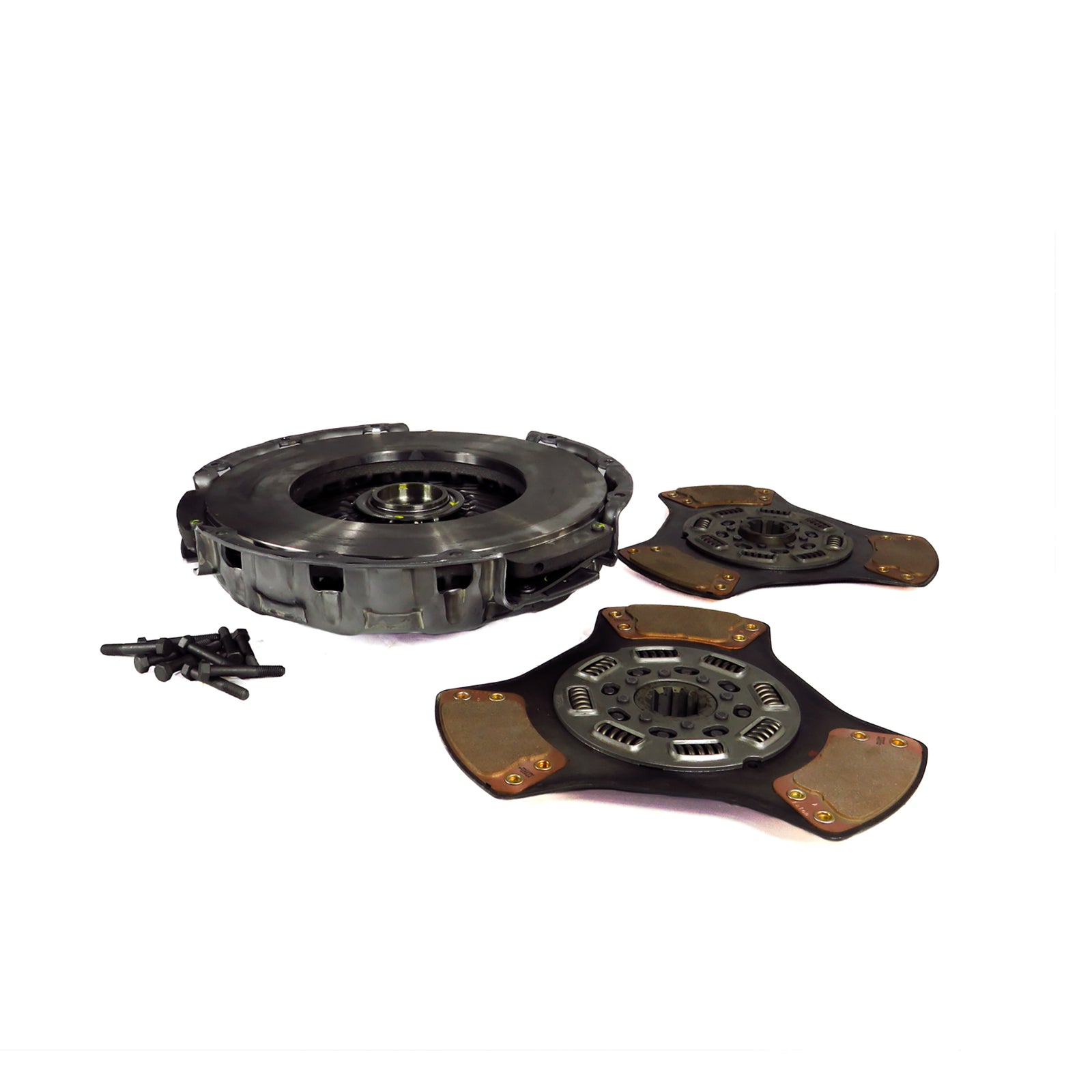 KIT EMBR EATON 365mm/CERAMICO/2428E/2628E/5032E104202-3