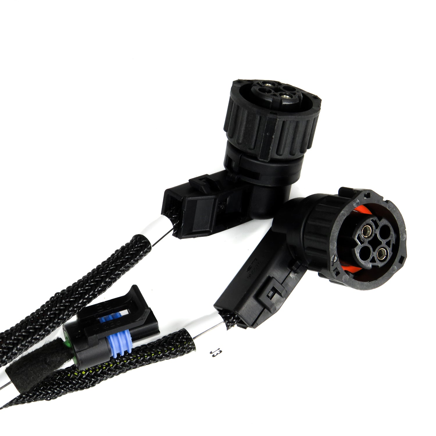 Ramal de Cables Ford Cargo CFTS16112-C1932E